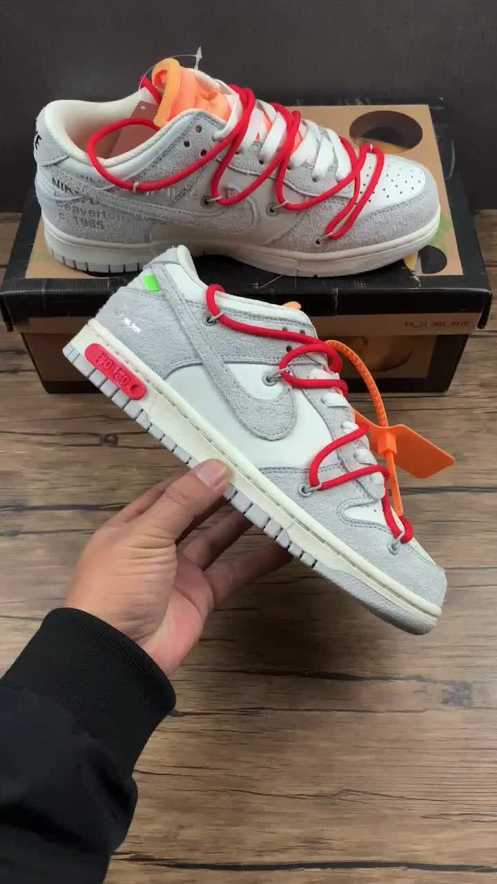 D40 D Authentic Label Company Level Dunk Low Low Top Casual Skate Shoes DJ0950-103 Reps